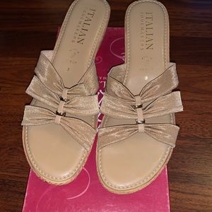 Italian Shoemakers - Whimsy Size 9